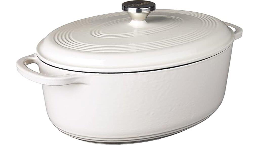 lodge 7 quart dutch oven