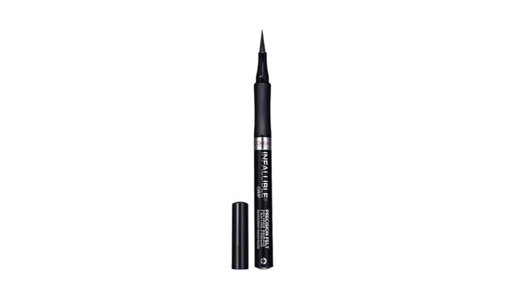 long lasting felt tip eyeliner