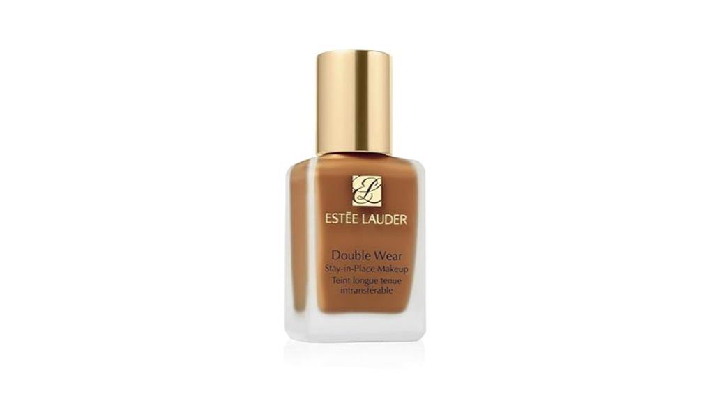 long lasting foundation product