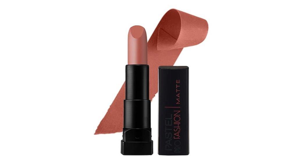 long lasting matte nude lipstick