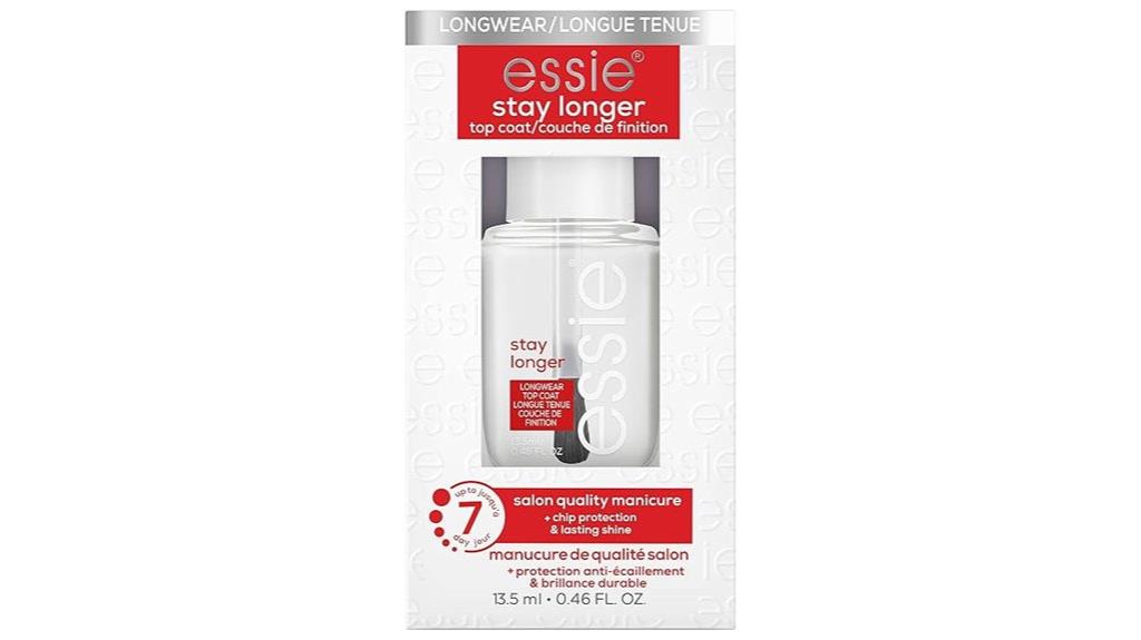 long lasting nail polish protection