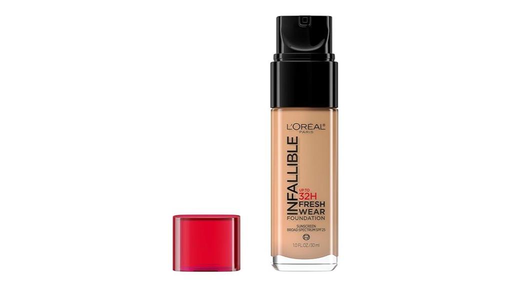 long lasting radiant honey
