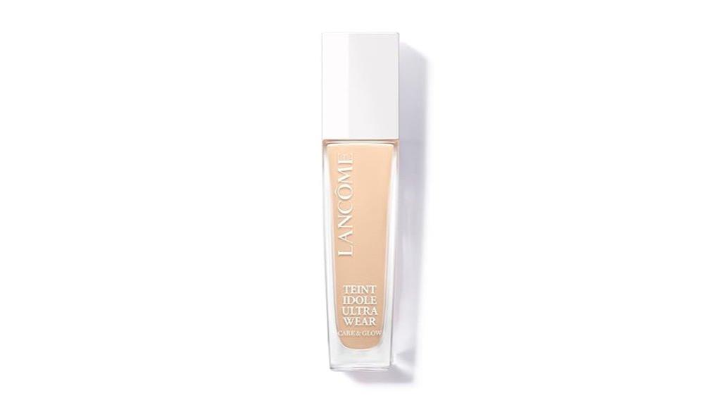 long lasting spf foundation