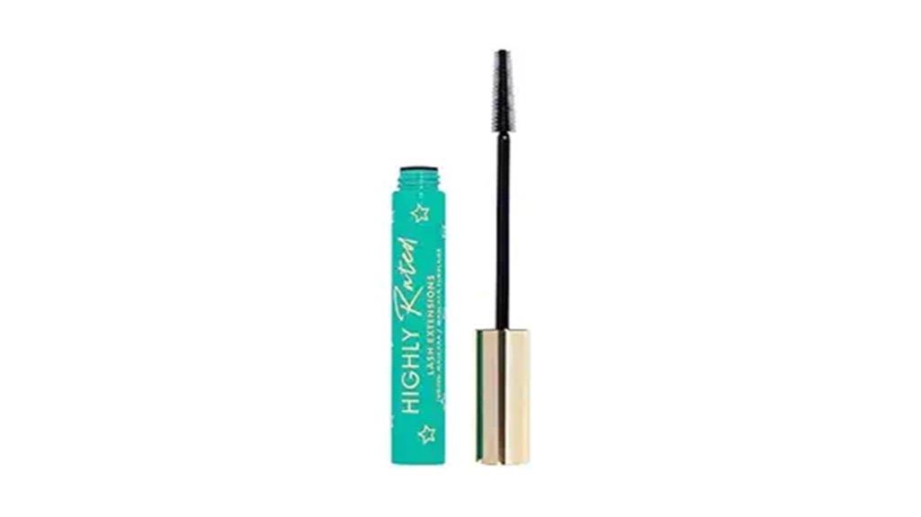 long lasting tubing mascara