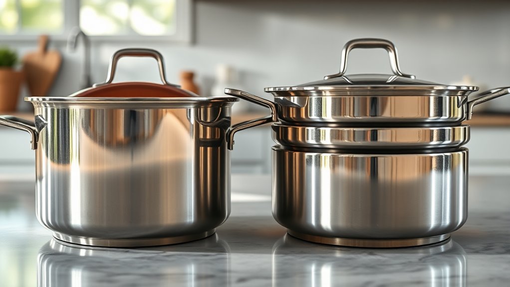 long term durable cost effective cookware