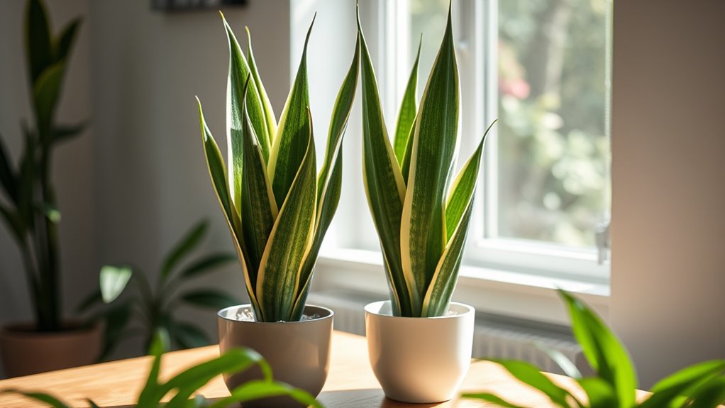 low maintenance air purifying plant