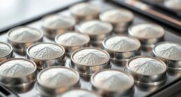luxurious blurring finishing powders