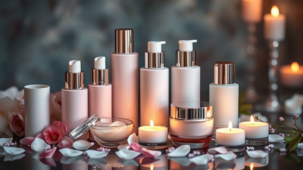 luxurious hydrating body lotions