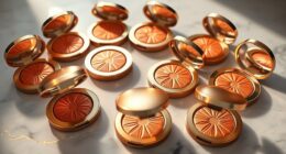 luxurious luminous bronzer collection