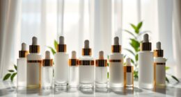 luxury anti aging serums