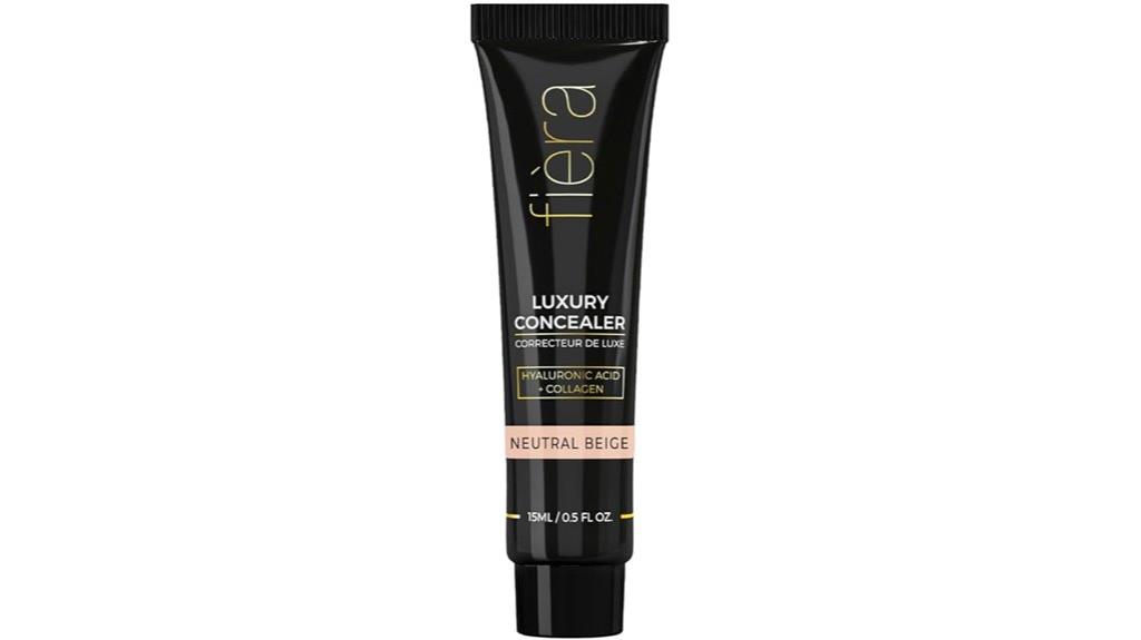 luxury anti aging skin coverage