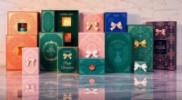 luxury beauty calendars 2025
