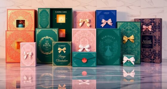 luxury beauty calendars 2025