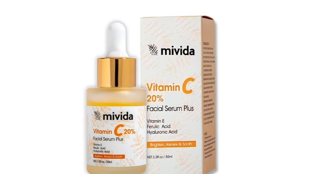 luxury c serum with hyaluronic
