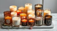 luxury candles for home