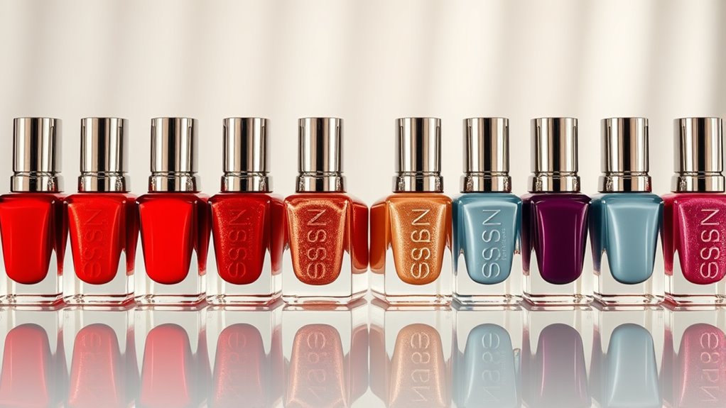 luxury chip resistant long lasting
