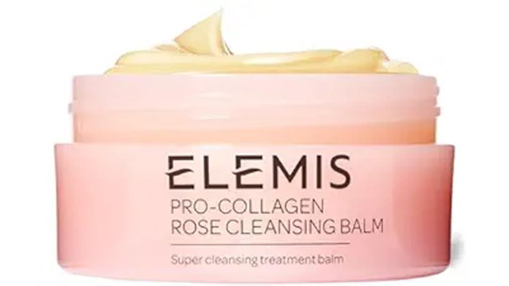 luxury cleansing balm formula
