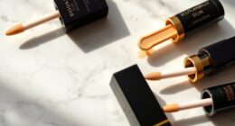 luxury crease free concealer