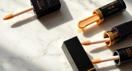 luxury crease free concealer