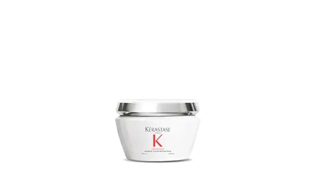 luxury damaged hair repair