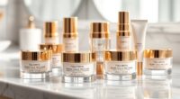 luxury eye creams list
