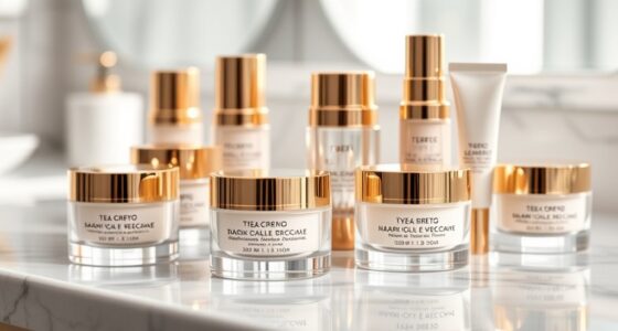 luxury eye creams list