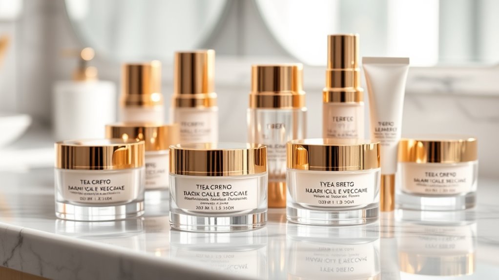 luxury eye creams list