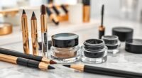luxury eyebrow product guide