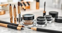 luxury eyebrow product guide