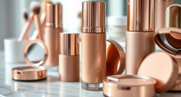 luxury foundations for sensitive skin