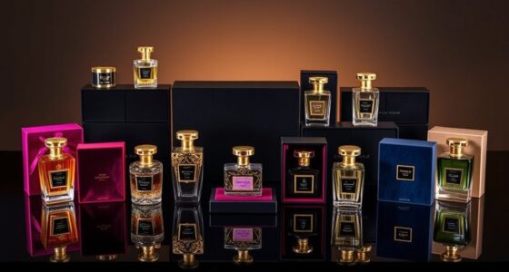 luxury fragrance gift sets