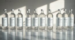 luxury gentle cleansing waters