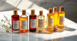 luxury hair oil list