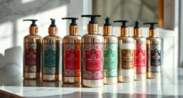 luxury hair repair conditioners