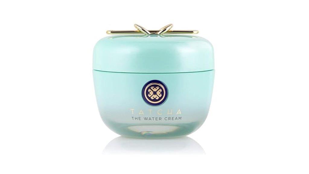 luxury hydrating facial moisturizer