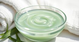 luxury hydrating skin masks