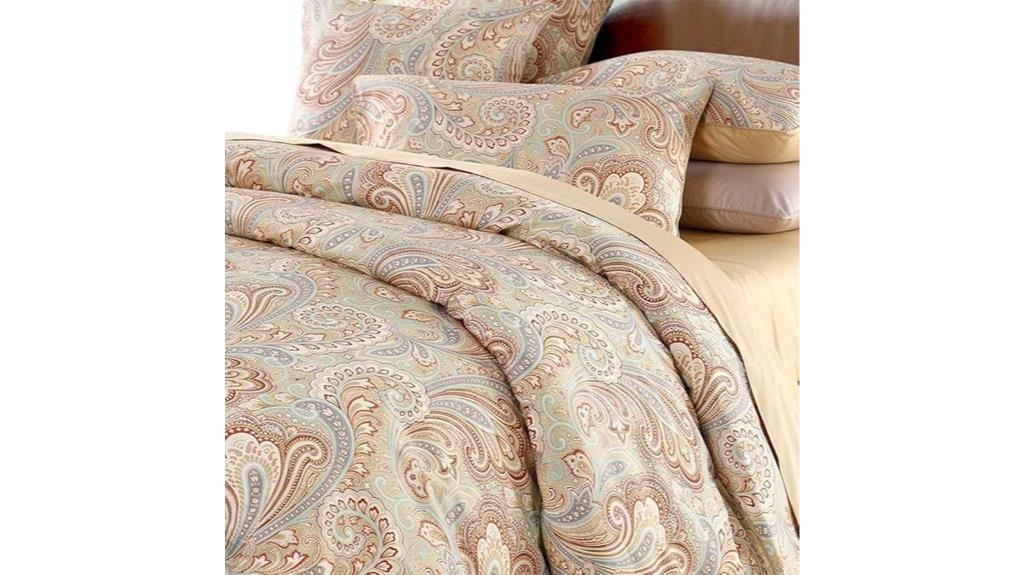 luxury king size bedding