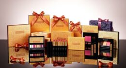 luxury limited edition makeup