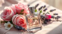 luxury long lasting floral perfumes