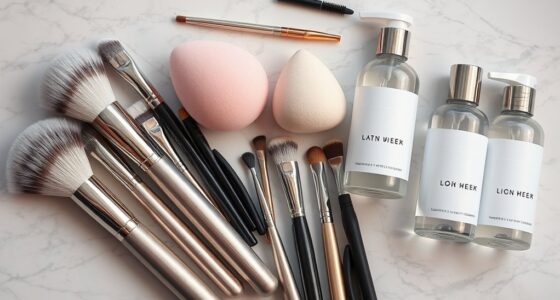 luxury makeup tool guide