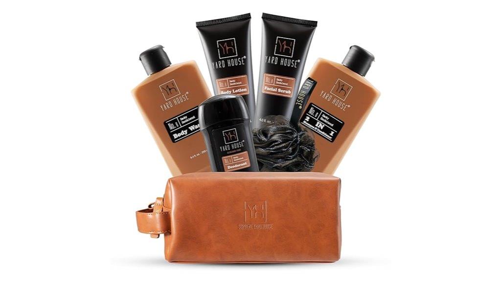 luxury men s grooming gift