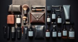 luxury men s grooming kits