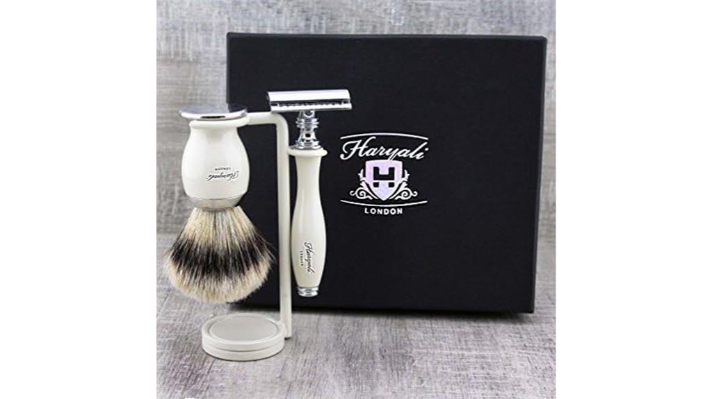 luxury men s shaving kit