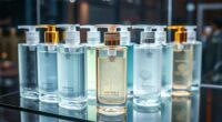 luxury moisturizing scented sanitizers