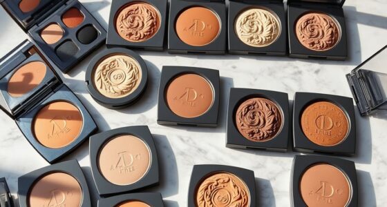 luxury neutral eyeshadow palettes