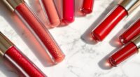 luxury non sticky plumping gloss