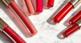 luxury non sticky plumping gloss