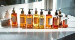 luxury oil cleanser options