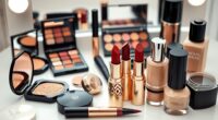 luxury professional makeup brands