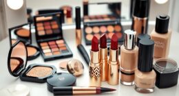 luxury professional makeup brands